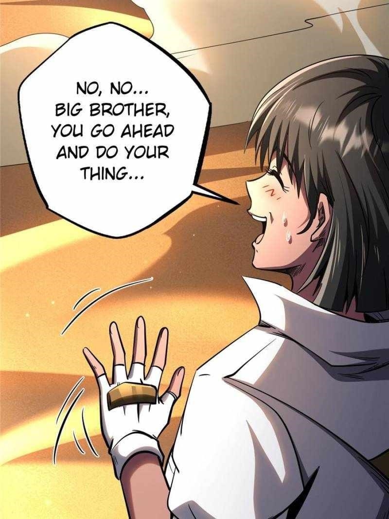 Super God Gene Chapter 272 - Page 67