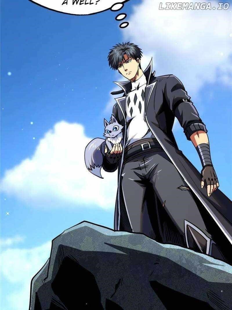 Super God Gene Chapter 274 - Page 3