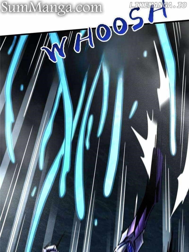 Super God Gene Chapter 276 - Page 4