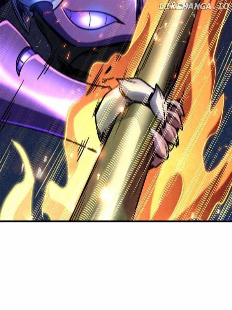 Super God Gene Chapter 277 - Page 71
