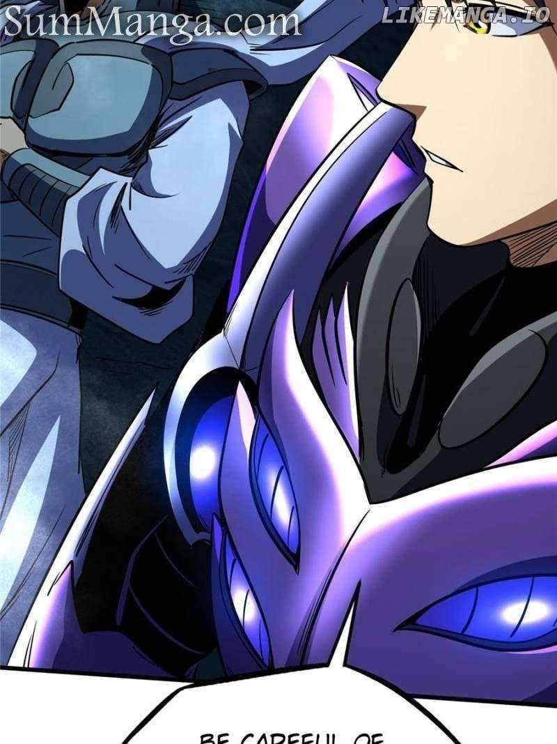 Super God Gene Chapter 278 - Page 48