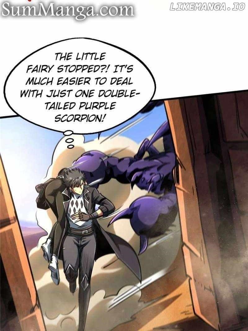 Super God Gene Chapter 279 - Page 53