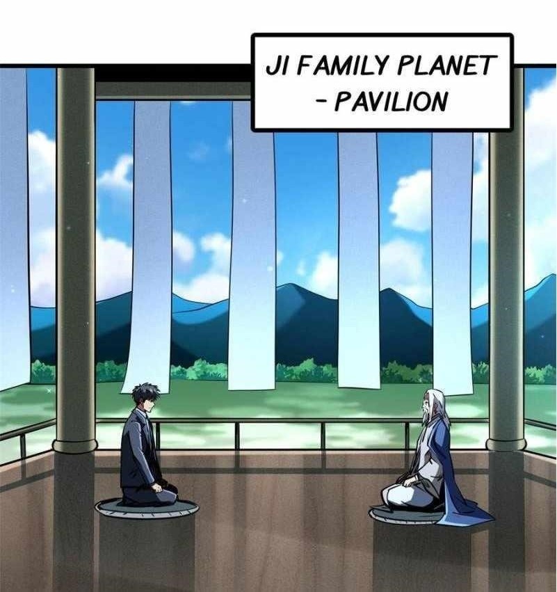 Super God Gene Chapter 282 - Page 1