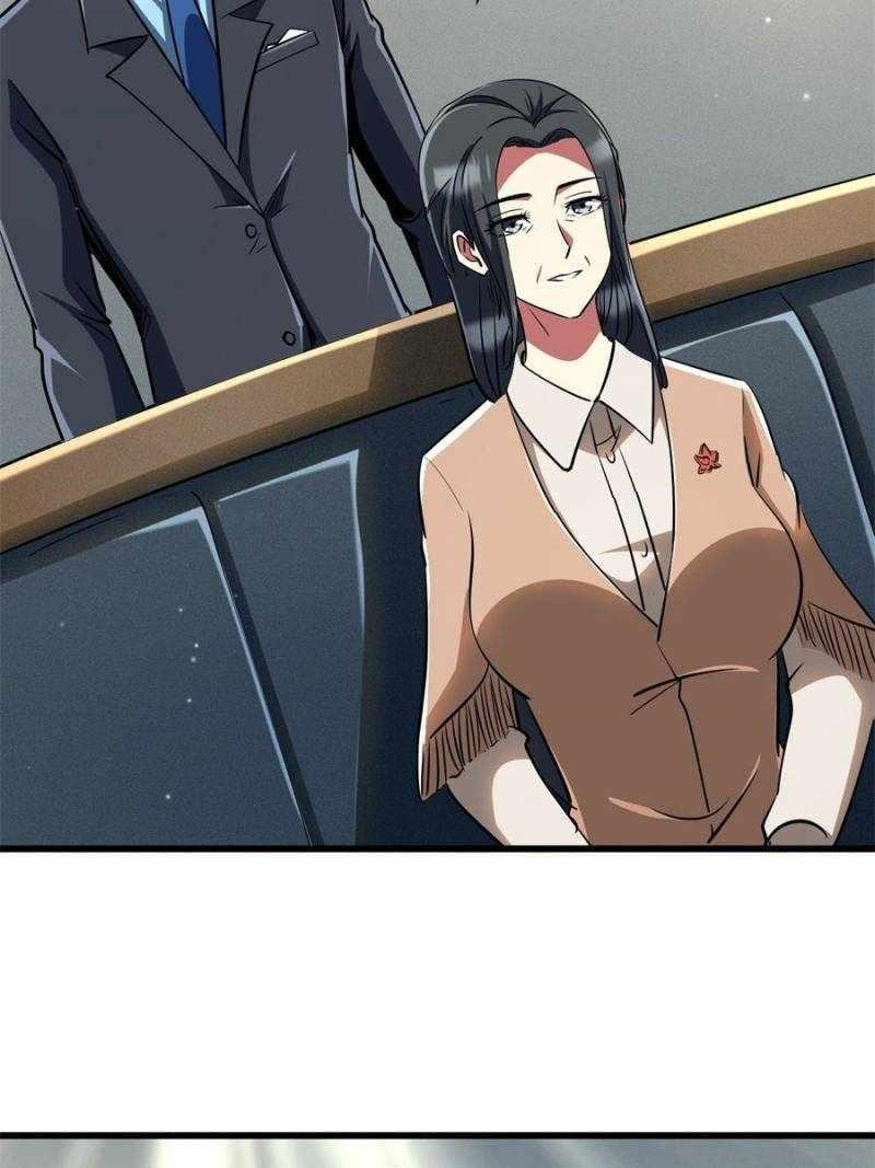 Super God Gene Chapter 282 - Page 20