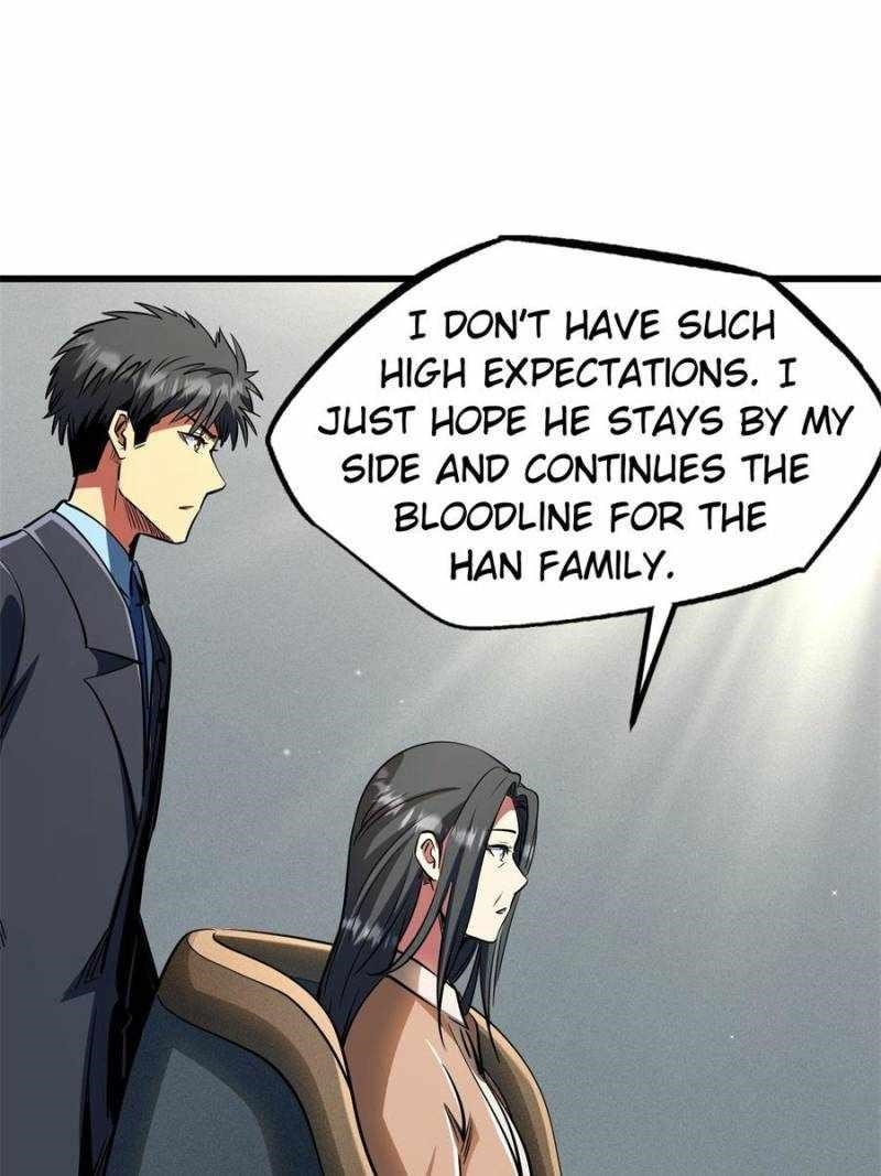 Super God Gene Chapter 282 - Page 23