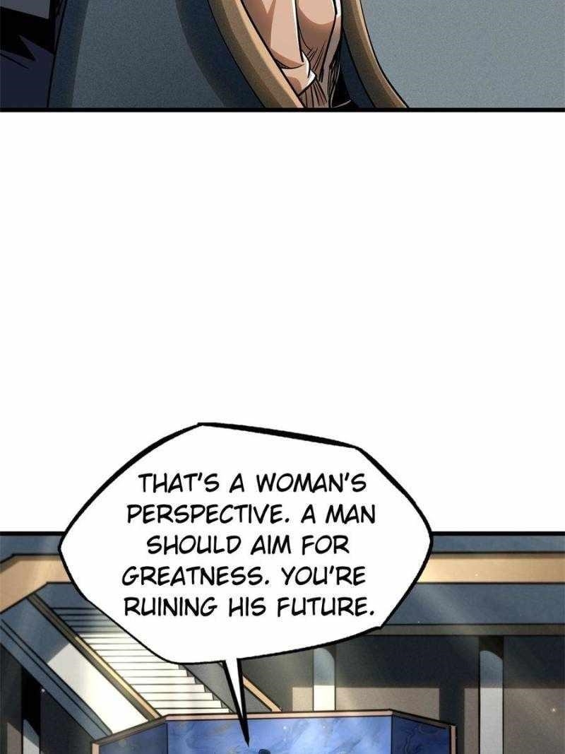 Super God Gene Chapter 282 - Page 24