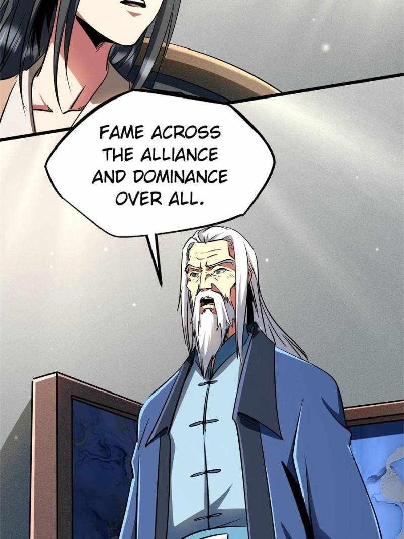 Super God Gene Chapter 282 - Page 26