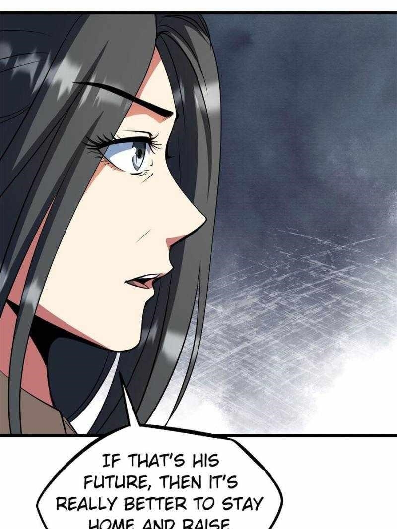 Super God Gene Chapter 282 - Page 28