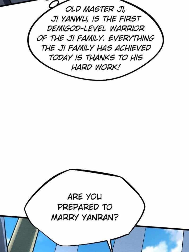 Super God Gene Chapter 282 - Page 3