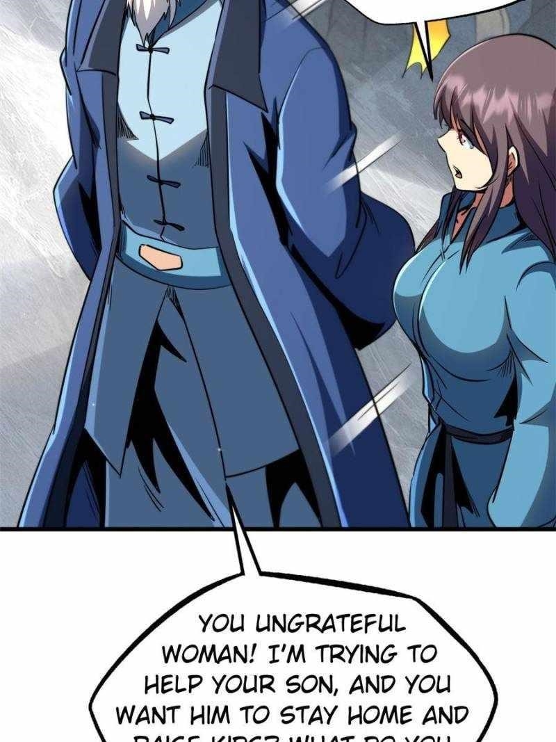 Super God Gene Chapter 282 - Page 30