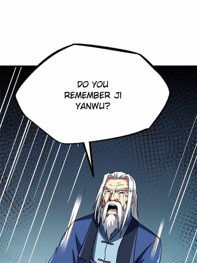 Super God Gene Chapter 282 - Page 33