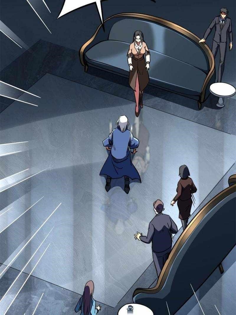 Super God Gene Chapter 282 - Page 36