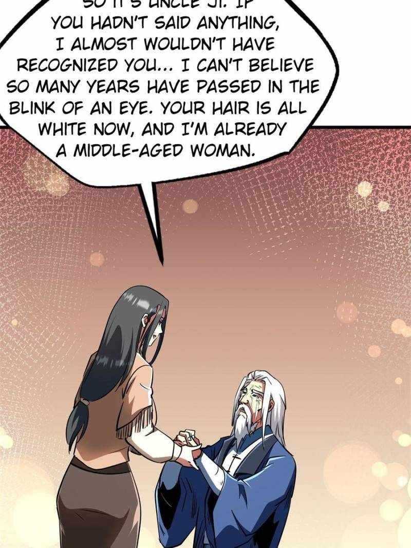 Super God Gene Chapter 282 - Page 40