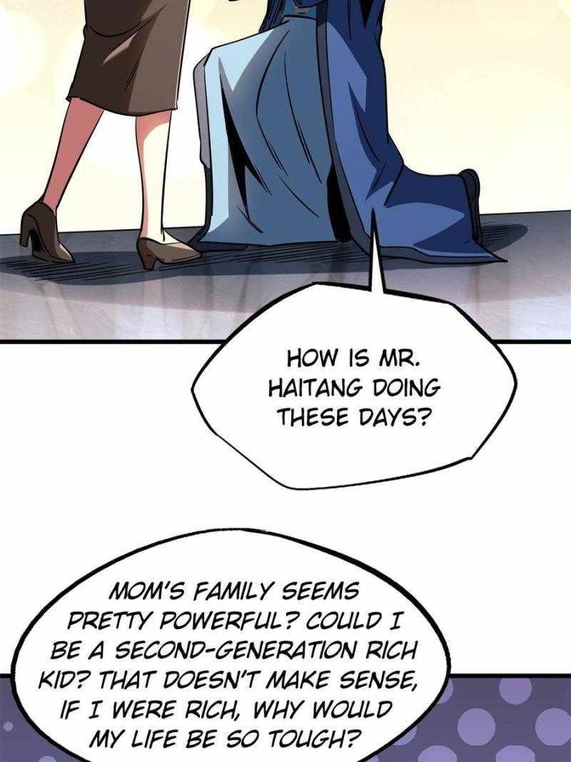 Super God Gene Chapter 282 - Page 41