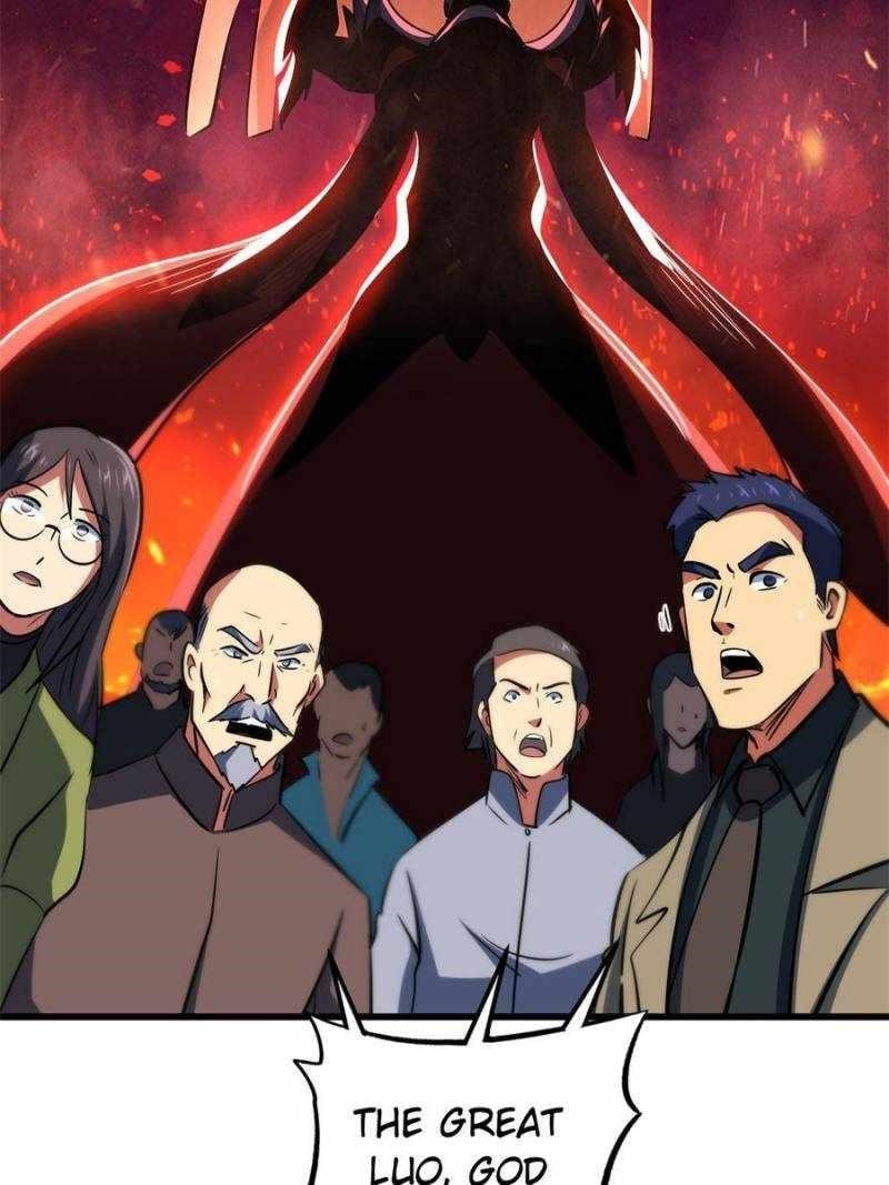 Super God Gene Chapter 282 - Page 47