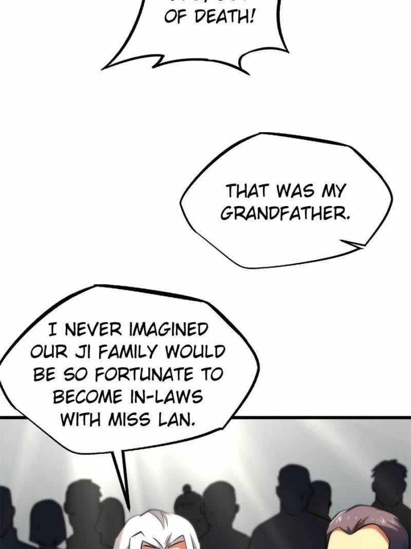 Super God Gene Chapter 282 - Page 48