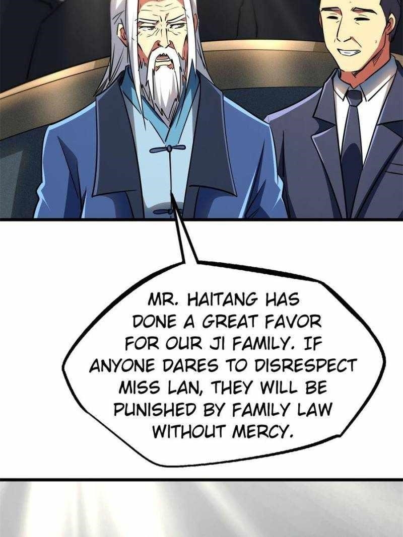 Super God Gene Chapter 282 - Page 49