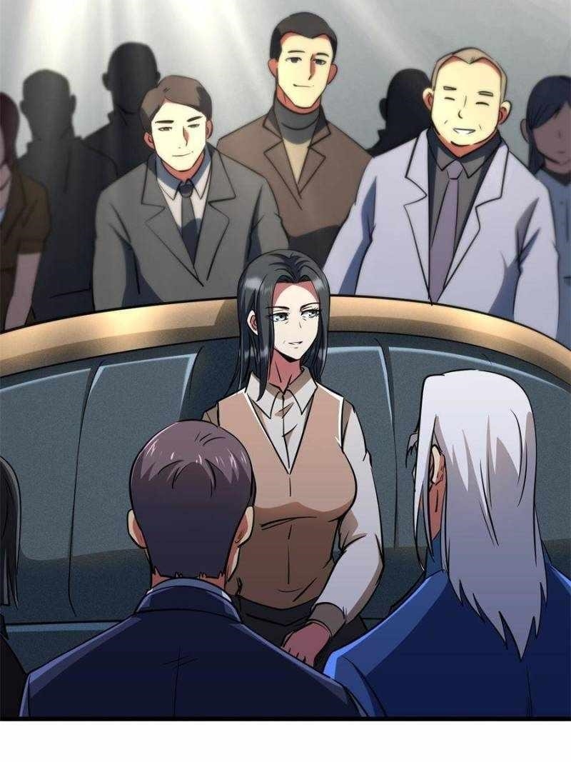 Super God Gene Chapter 282 - Page 50