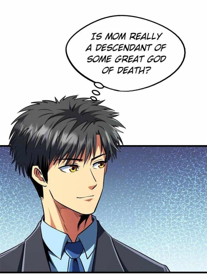 Super God Gene Chapter 282 - Page 51