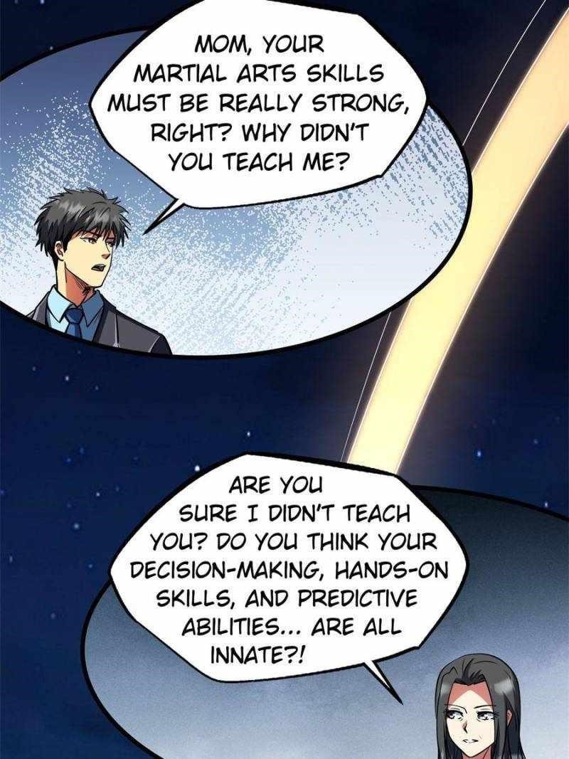 Super God Gene Chapter 282 - Page 60