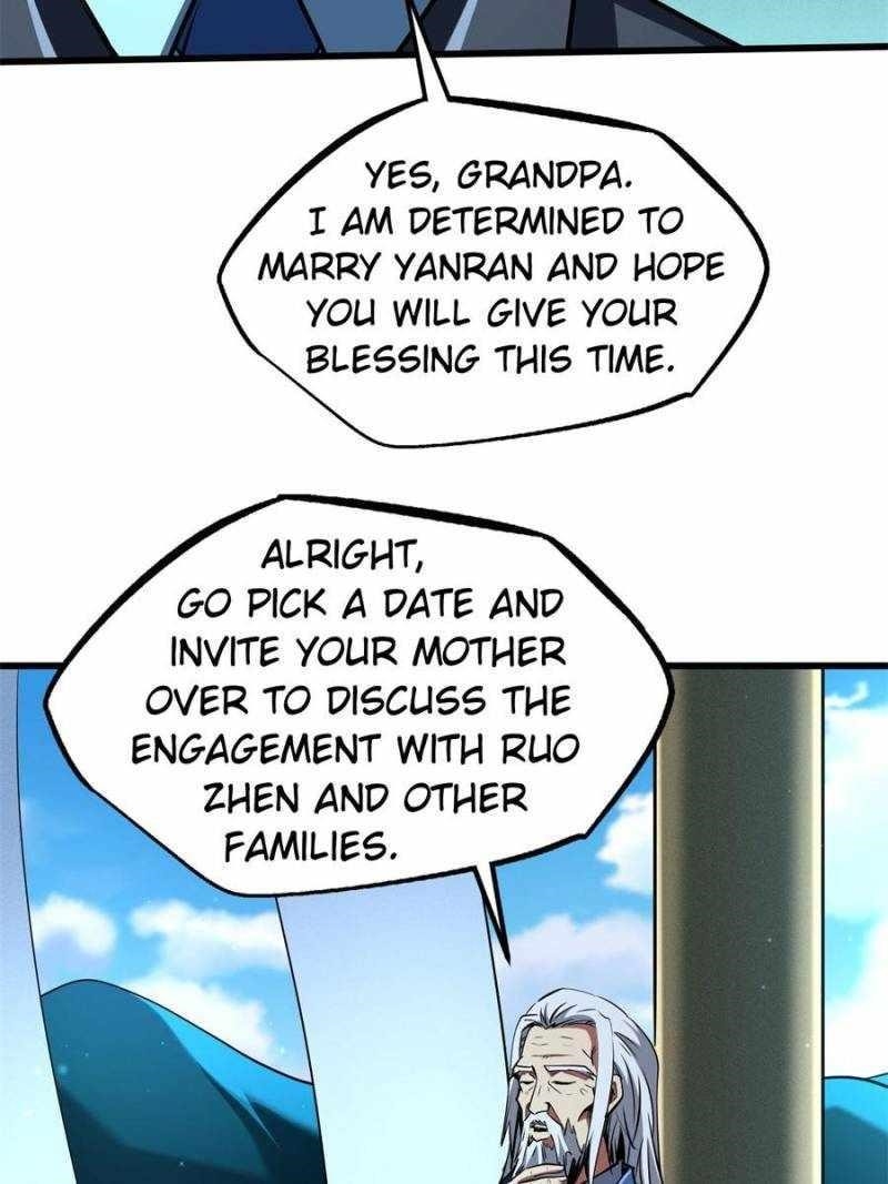 Super God Gene Chapter 282 - Page 7