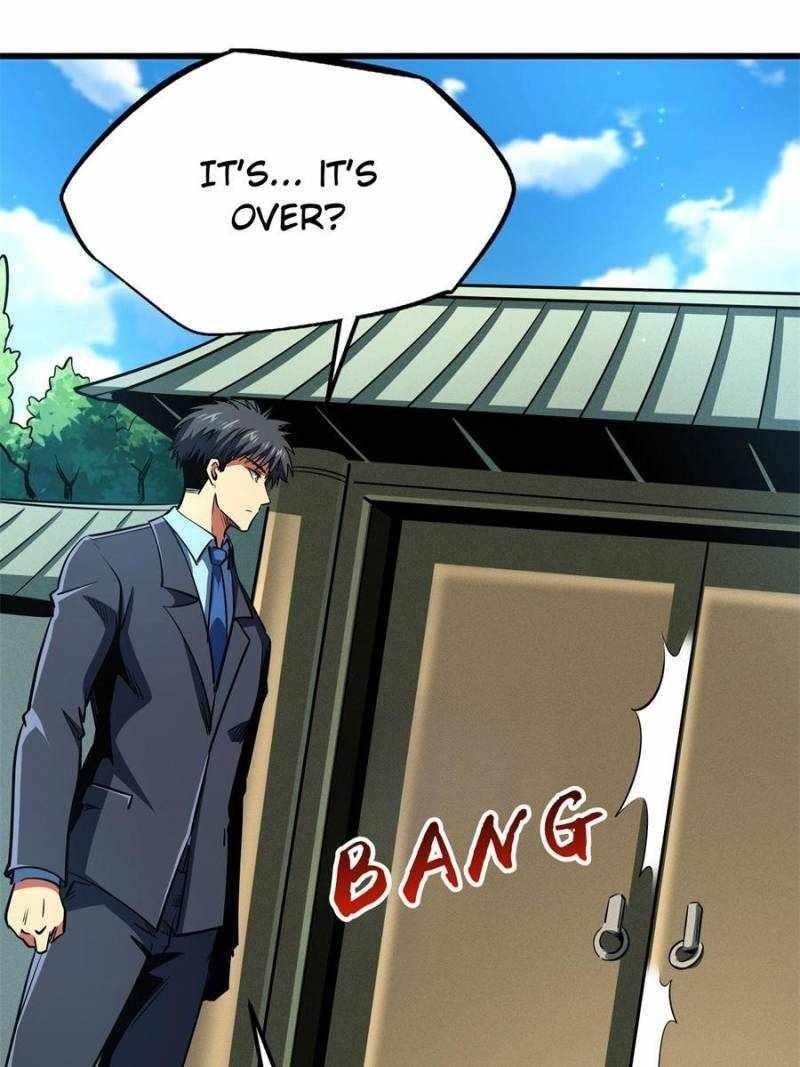 Super God Gene Chapter 282 - Page 9