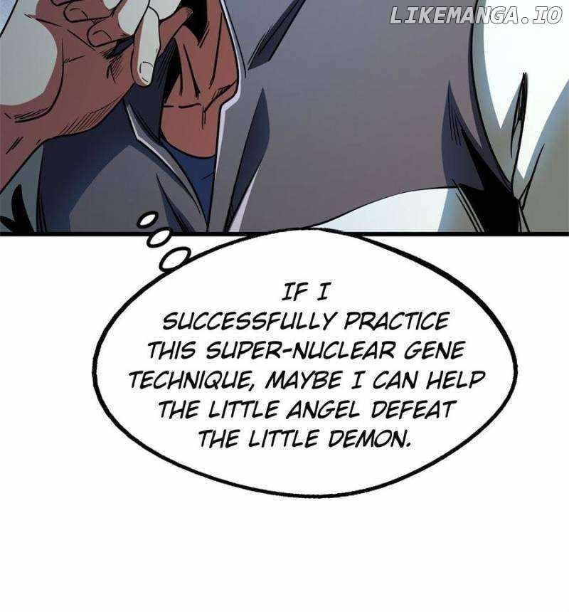 Super God Gene Chapter 283 - Page 11
