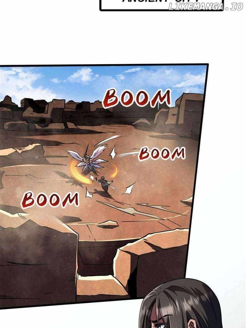 Super God Gene Chapter 283 - Page 14