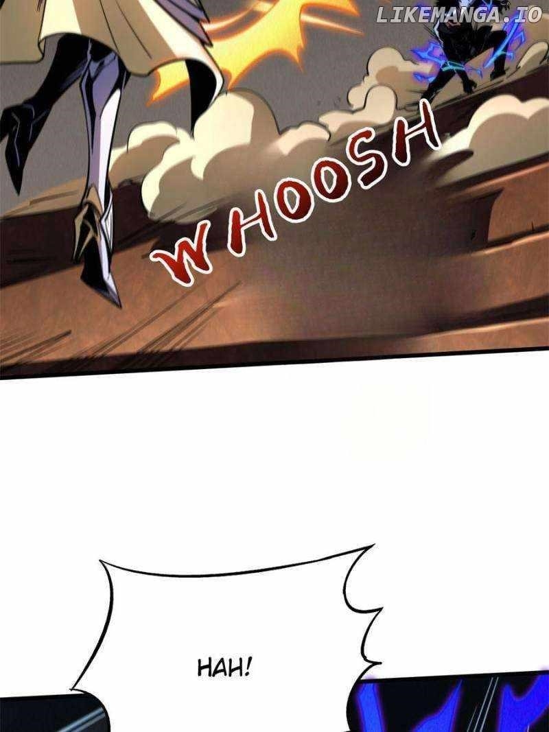 Super God Gene Chapter 283 - Page 17