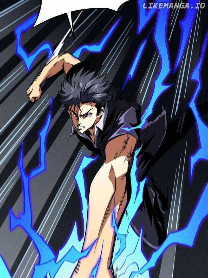 Super God Gene Chapter 283 - Page 18
