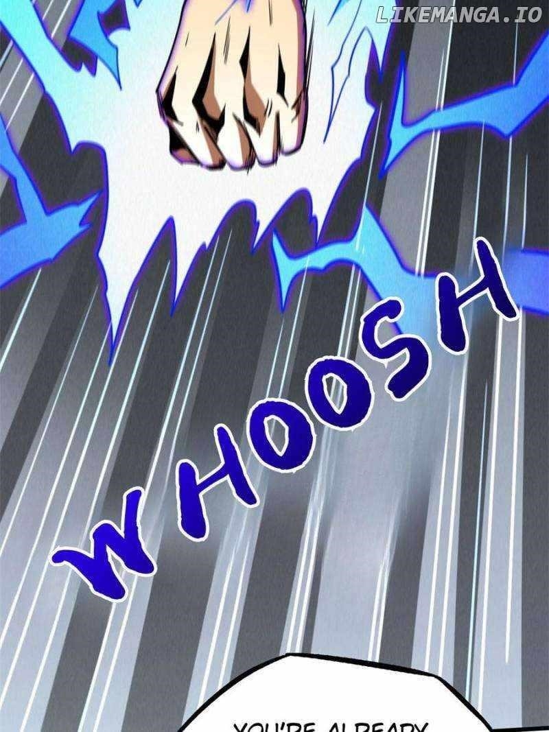 Super God Gene Chapter 283 - Page 19