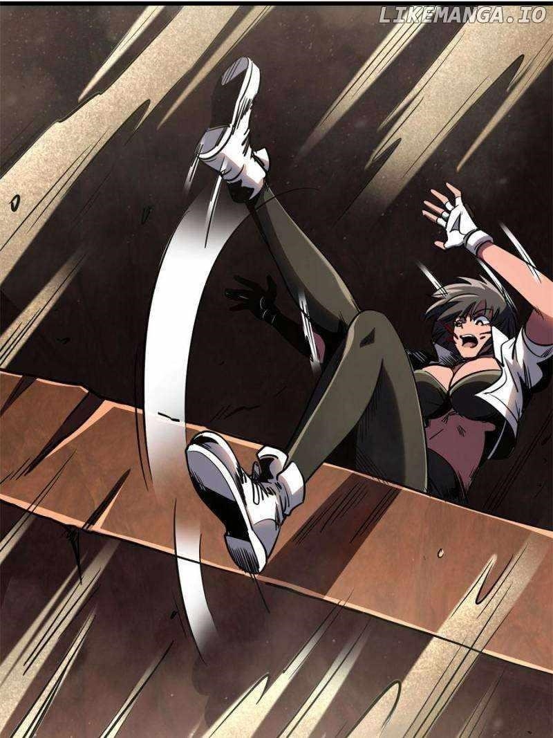 Super God Gene Chapter 283 - Page 23