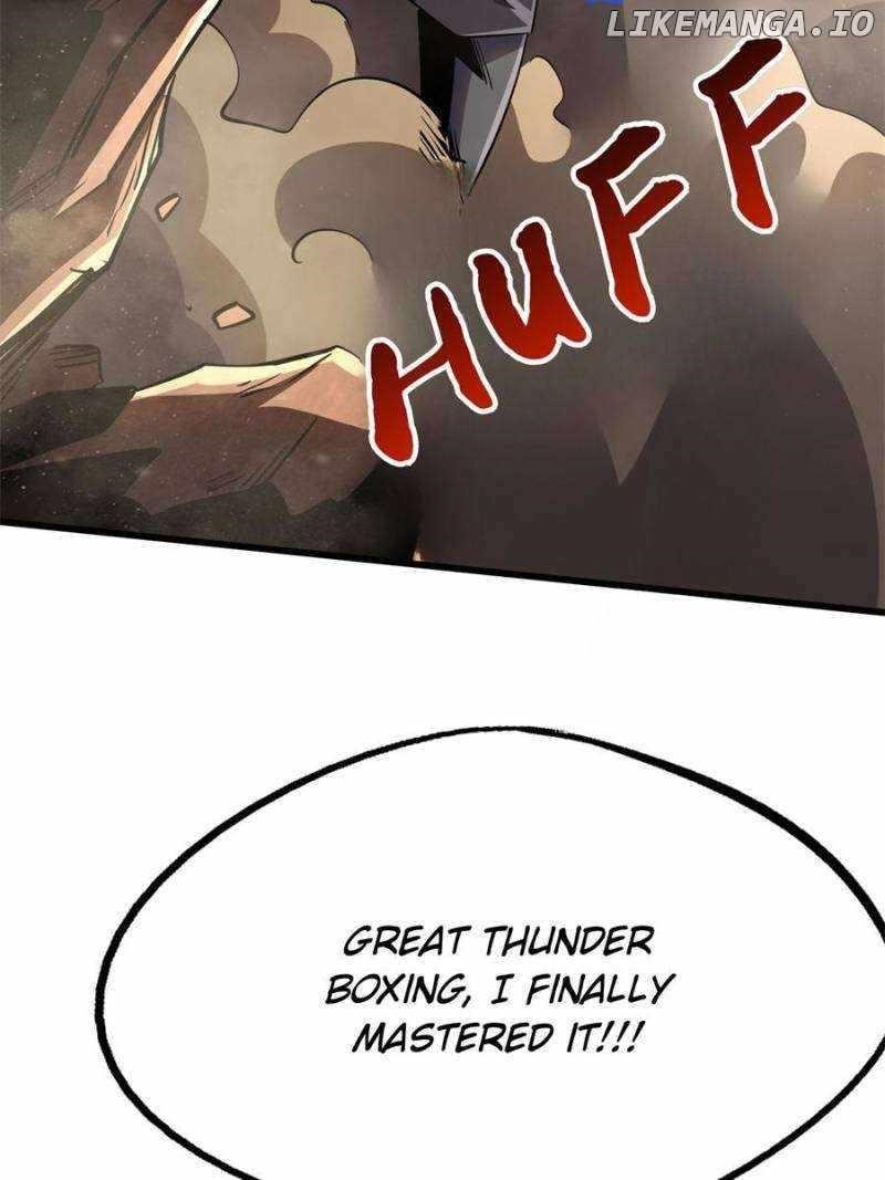 Super God Gene Chapter 283 - Page 27