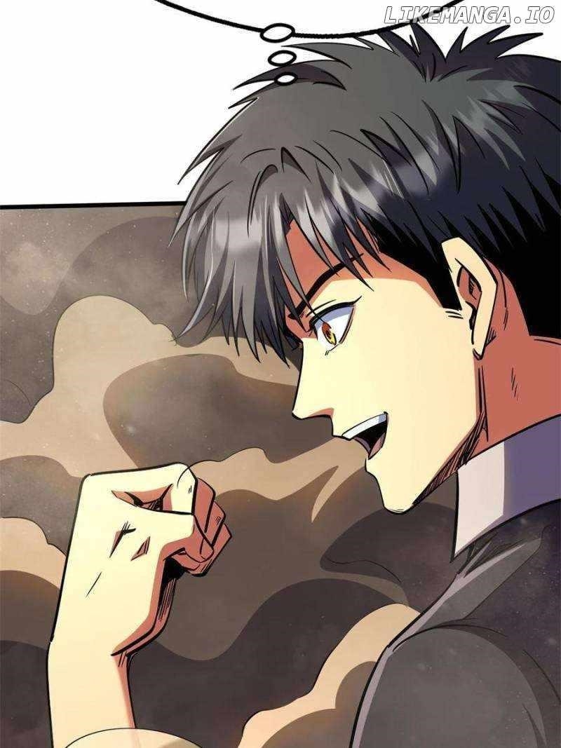 Super God Gene Chapter 283 - Page 28