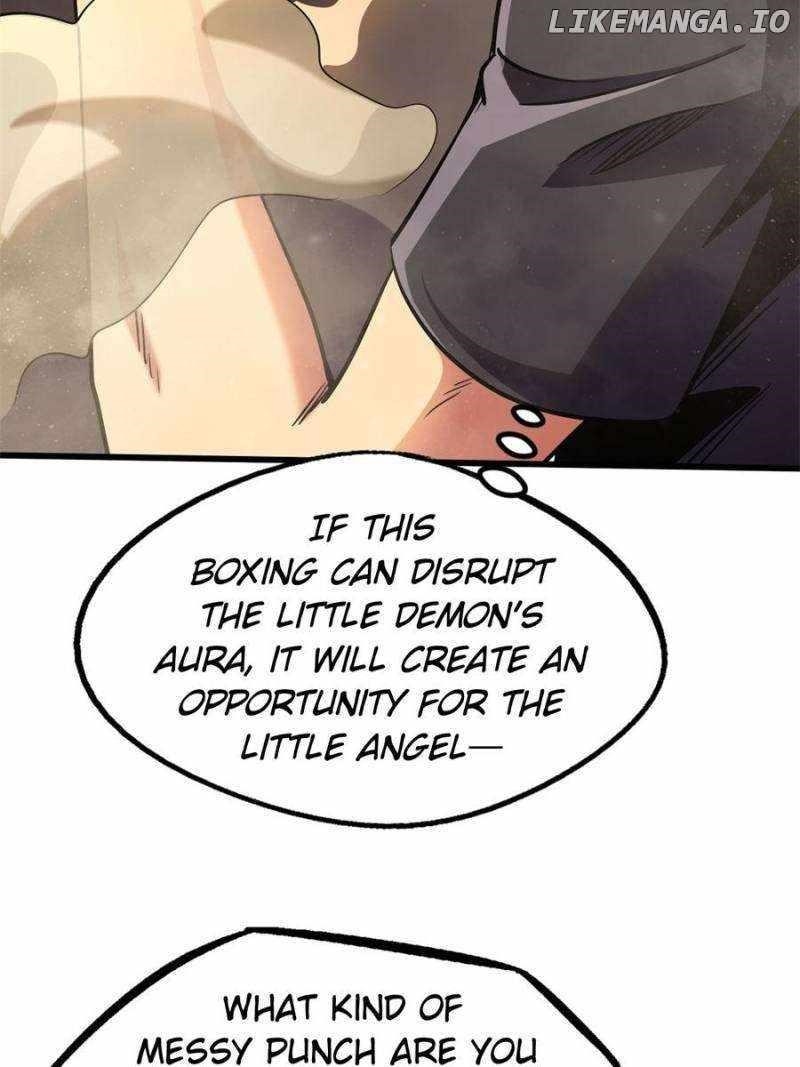 Super God Gene Chapter 283 - Page 29