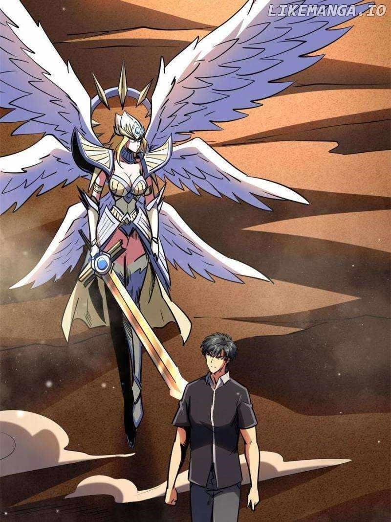 Super God Gene Chapter 283 - Page 35