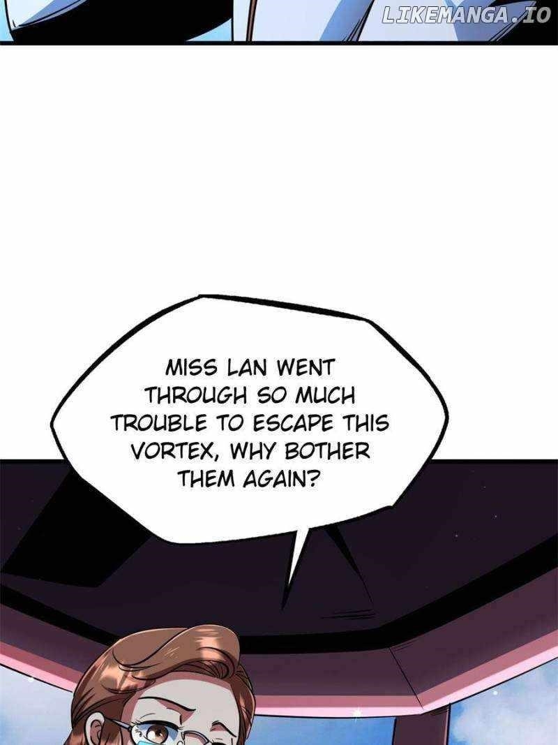 Super God Gene Chapter 283 - Page 4