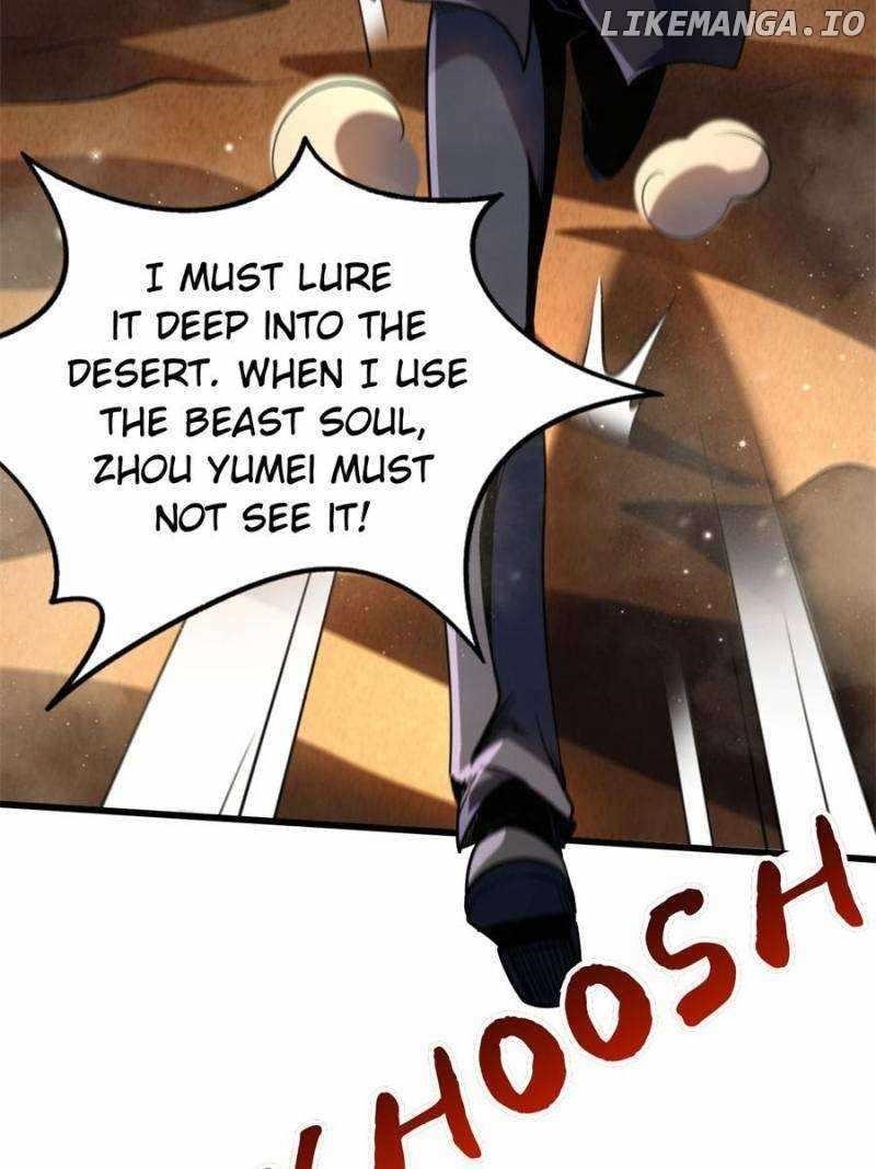 Super God Gene Chapter 283 - Page 40