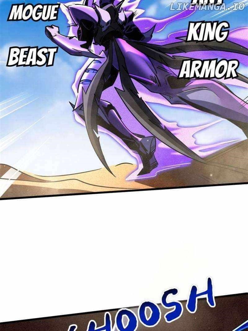 Super God Gene Chapter 283 - Page 42