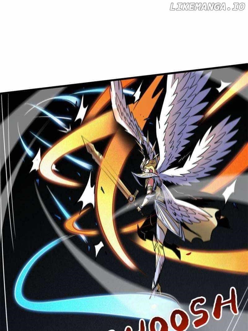 Super God Gene Chapter 283 - Page 45