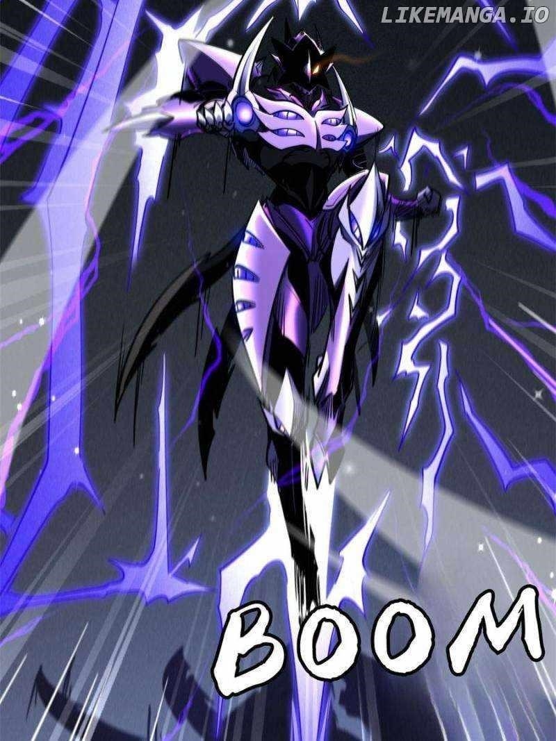 Super God Gene Chapter 283 - Page 50