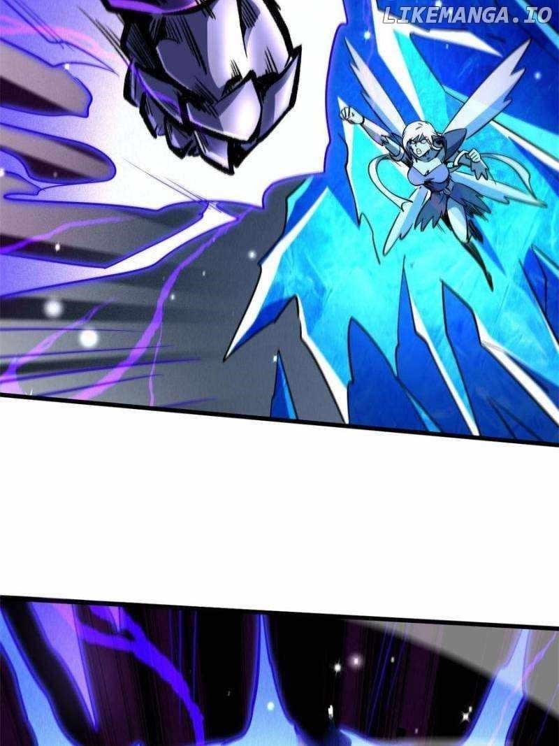 Super God Gene Chapter 283 - Page 52