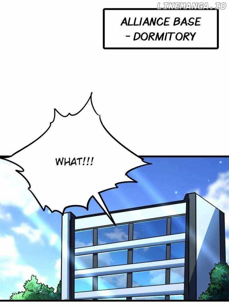 Super God Gene Chapter 283 - Page 6