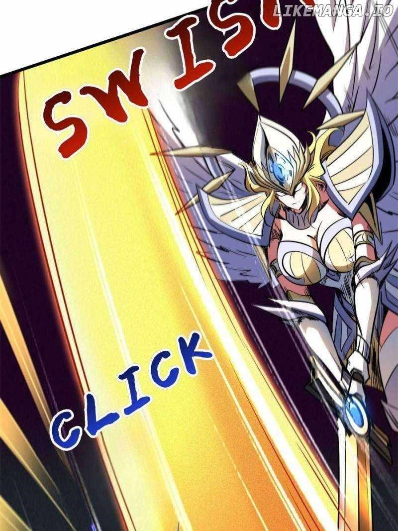 Super God Gene Chapter 283 - Page 60