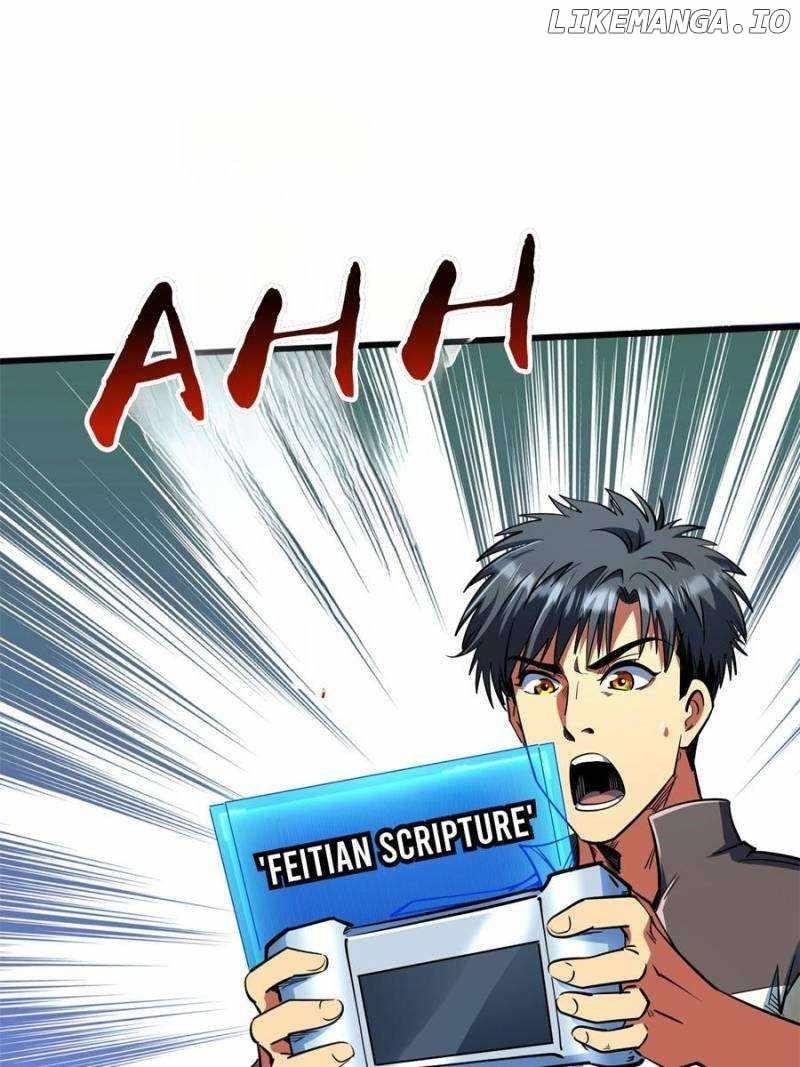 Super God Gene Chapter 283 - Page 7