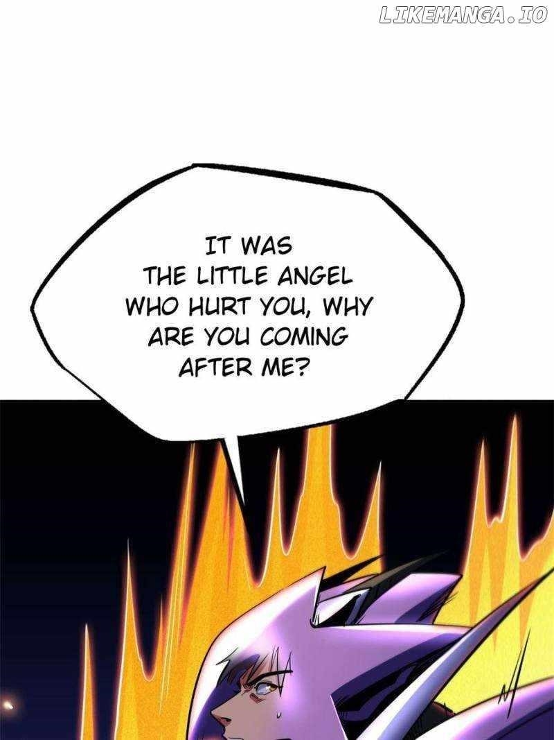 Super God Gene Chapter 283 - Page 73