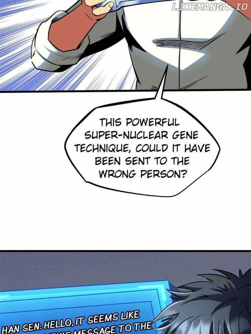 Super God Gene Chapter 283 - Page 8