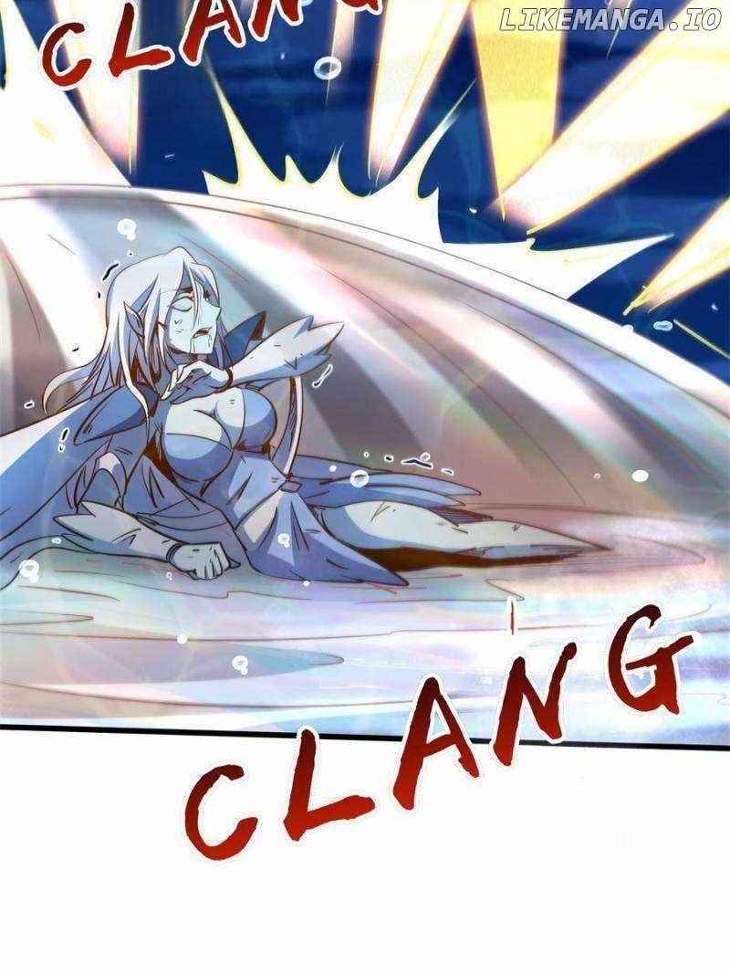 Super God Gene Chapter 284 - Page 42