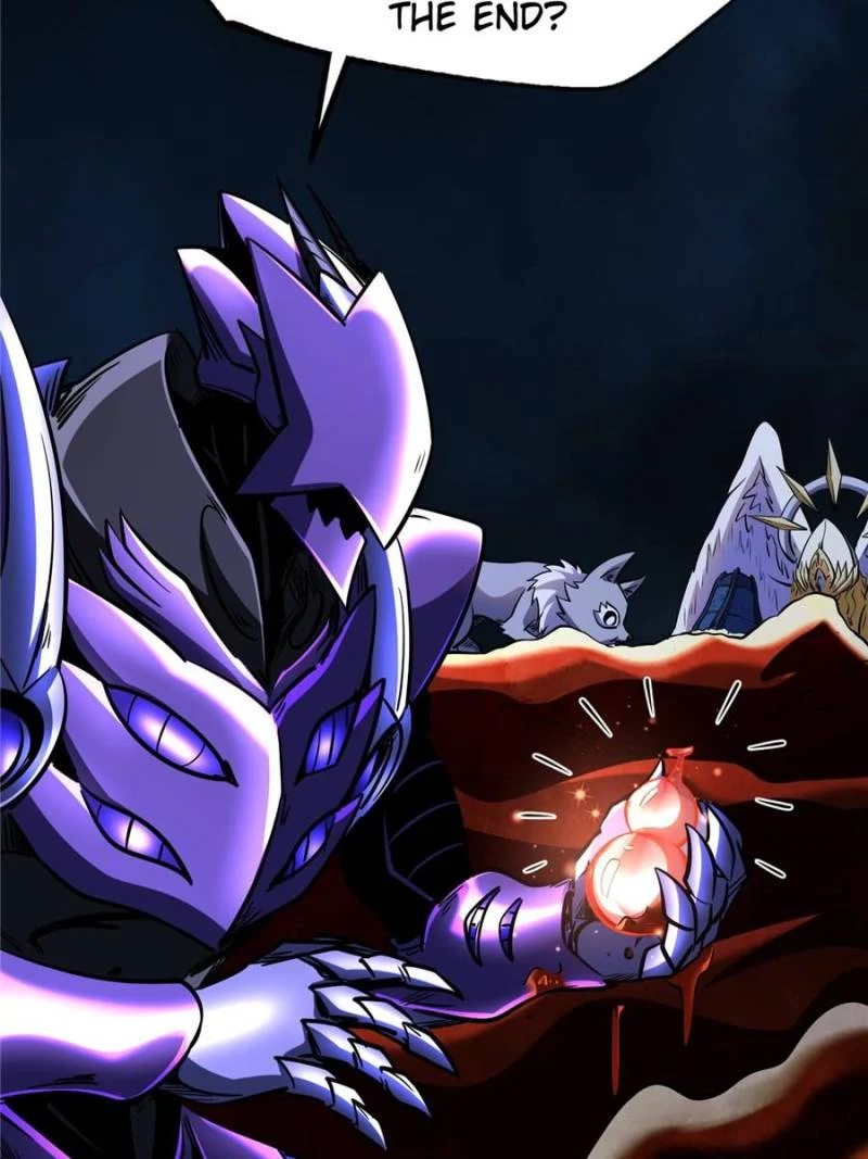 Super God Gene Chapter 289 - Page 45