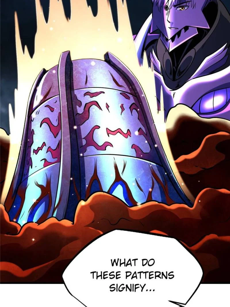 Super God Gene Chapter 289 - Page 47